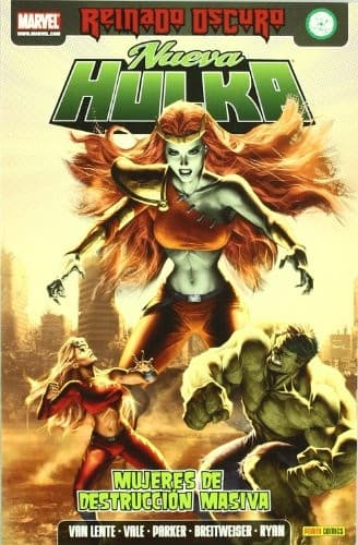 NUEVA HULKA
