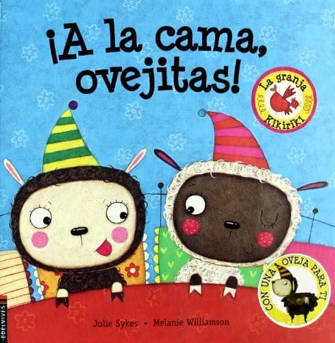 ¡A la cama, ovejitas!