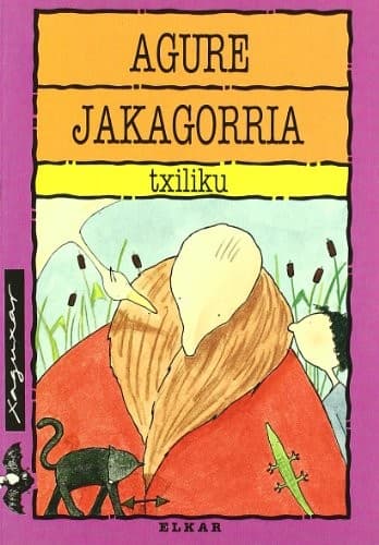 Agure jakagorria
