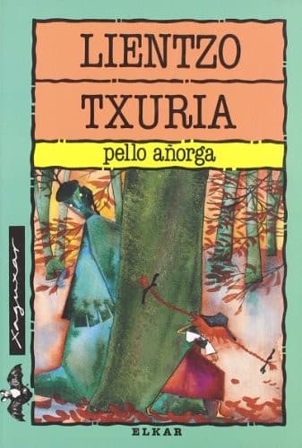 Lientzo txuria