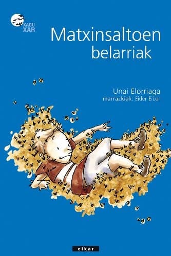 Matxinsaltoen belarriak