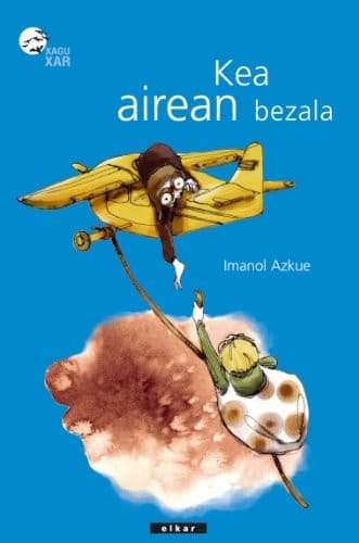 Kea airean bezala