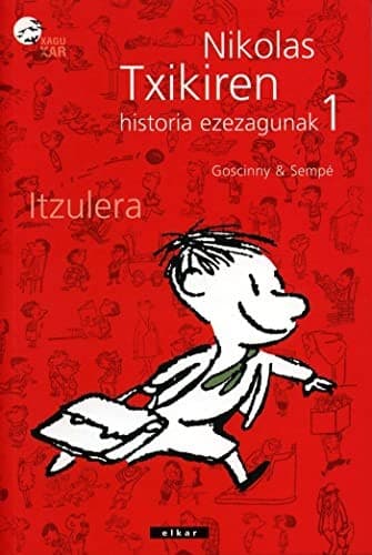 Nikolas Txikiren historia ezezagunak 1