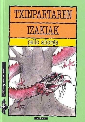 Txinpartaren izakiak