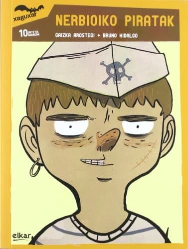 Nerbioiko piratak