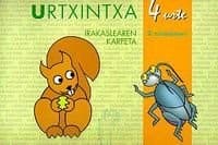 Urtxintxa 4 urte - Irakaslearen 2. karpeta