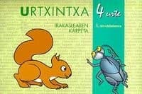 Urtxintxa 4 urte - Irakaslearen 1. karpeta