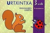 Urtxintxa 3 urte - Irakaslearen 3. karpeta