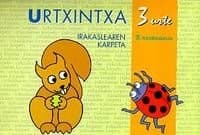 Urtxintxa 3 urte - Irakaslearen 2. karpeta