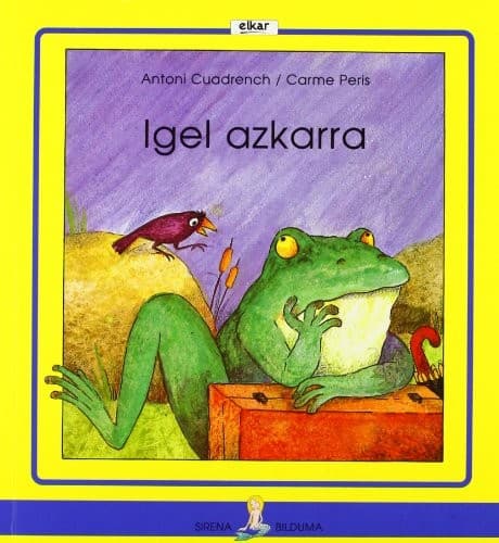 Igel azkarra