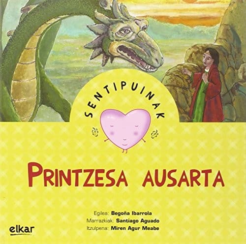 Printzesa ausarta