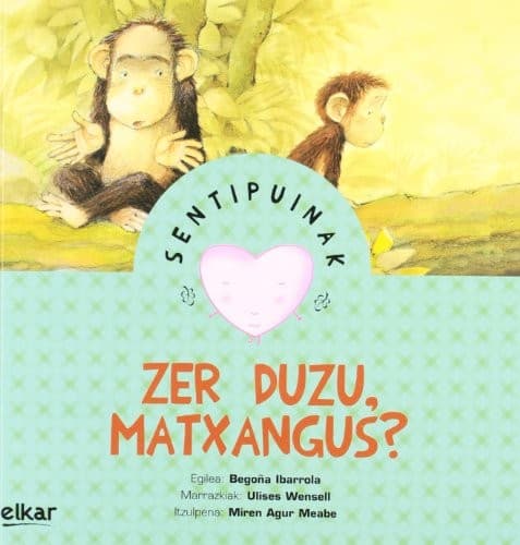Zer duzu, Matxangus?