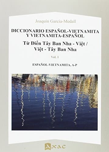 Diccionario español-vietnamita y vietnamita-español