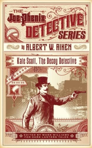 Kate Scott, the Decoy Detective