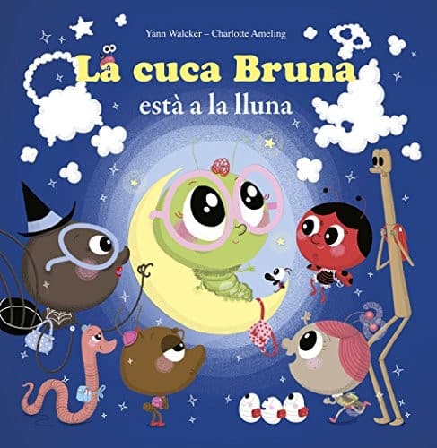 La Cuca està a la lluna