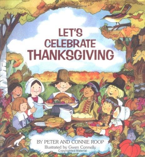 Let's Celebrate Thanksgiving (Let's Celebrate (Millbrook))