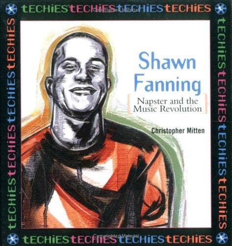 Shawn Fanning