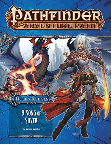 Hell's Rebels Pathfinder Adventure Path