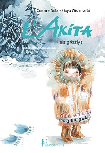 L'Akita i els Grizzlys