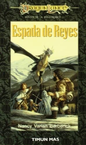 ESPADA DE REYES  DRAGONLANCE