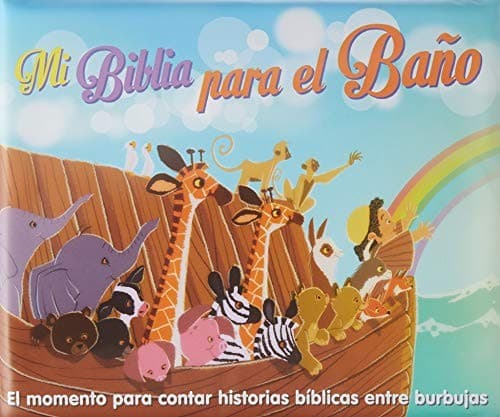 Mi Biblia para el Baño