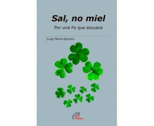 Sal, no miel