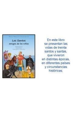 Los Santos amigos de los niños