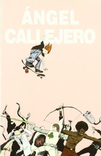 Ángel callejero