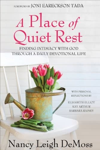 A Place of Quiet Rest