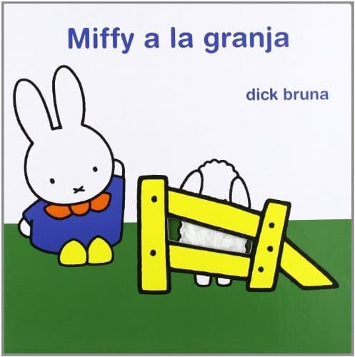 Miffy a la granja