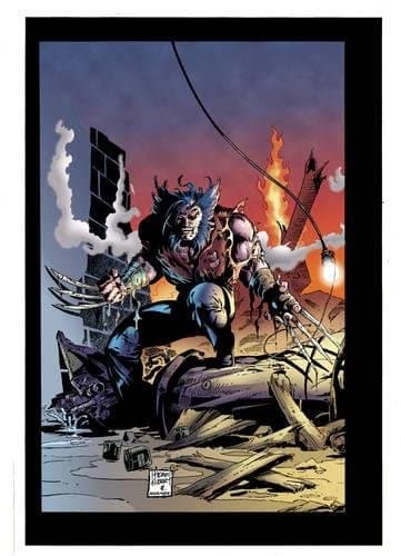 Essential Wolverine - Volume 4