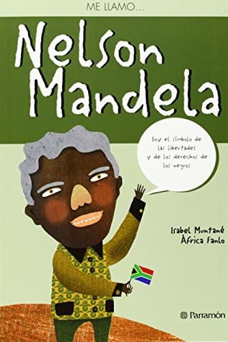 Me llamo...Nelson Mandela