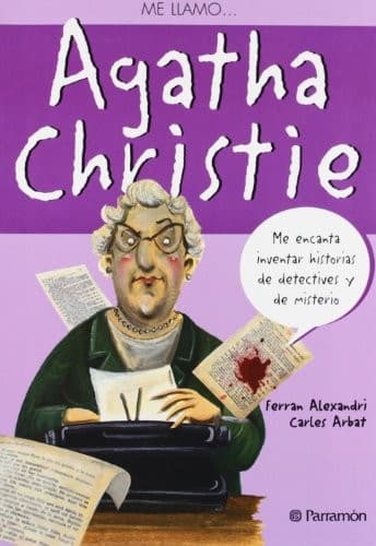 Me llamo… Agatha Christie