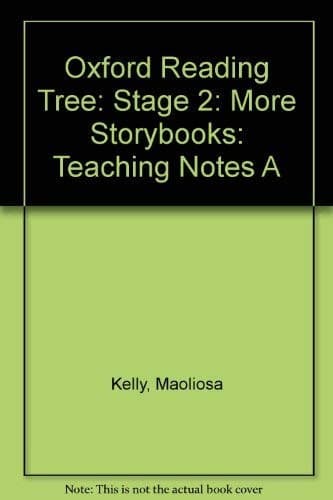Oxford Reading Tree : Stage 2 : More Storybooks