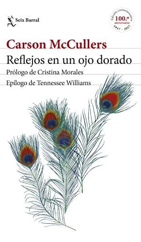 Reflejos en un ojo dorado