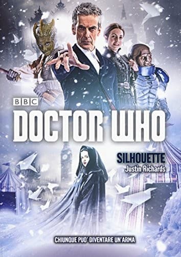 DOCTOR WHO - SILHOUETTE - DOCT