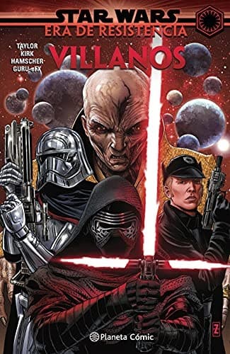 Star Wars Era de la Resistencia