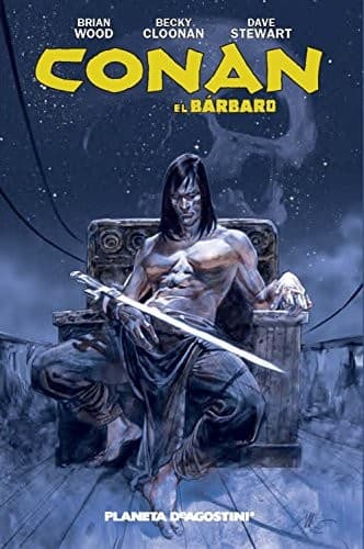 Conan El bárbaro nº 02/04