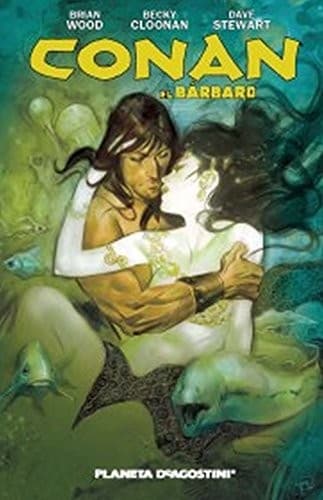 Conan El bárbaro nº 01/04