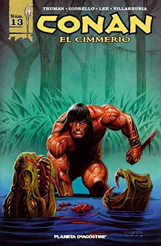 Conan El cimmerio nº 13/17