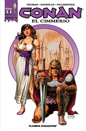 Conan El cimmerio nº 11/17
