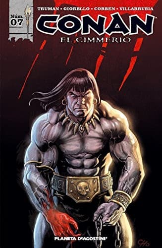 Conan El cimmerio nº 07/17