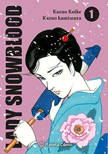 Lady Snowblood nº 01