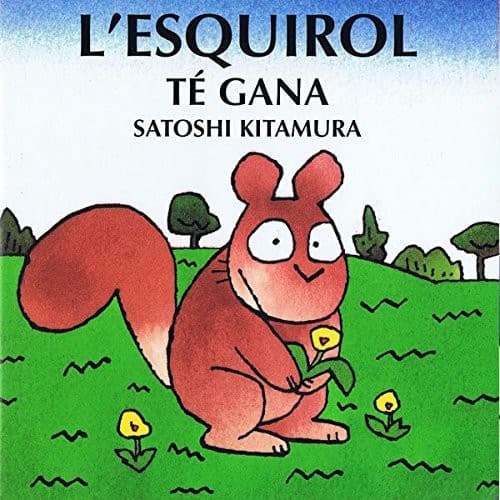 L'esquirol té gana