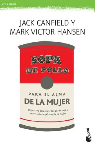 Sopa de pollo para el alma de la mujer