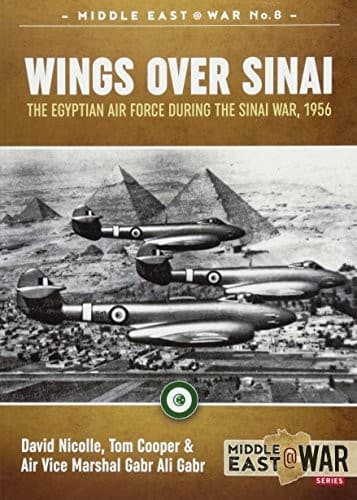 Wings over Sinai