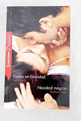 Pasión en navidad; Navidad mágica