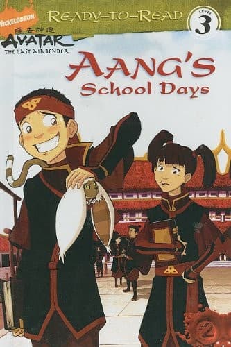 Aang's School Days