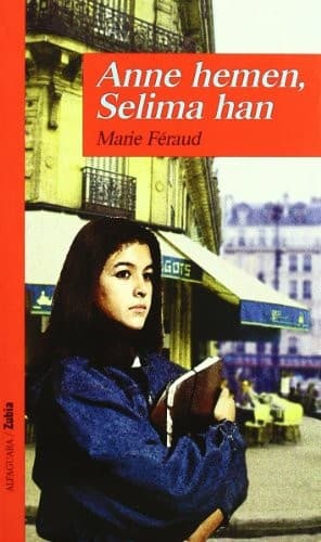 ANNE HEMEN, SELIMA HAN - ZUBIA