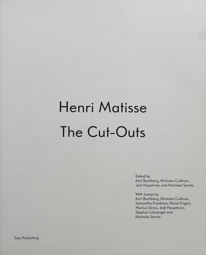 Henri Matisse